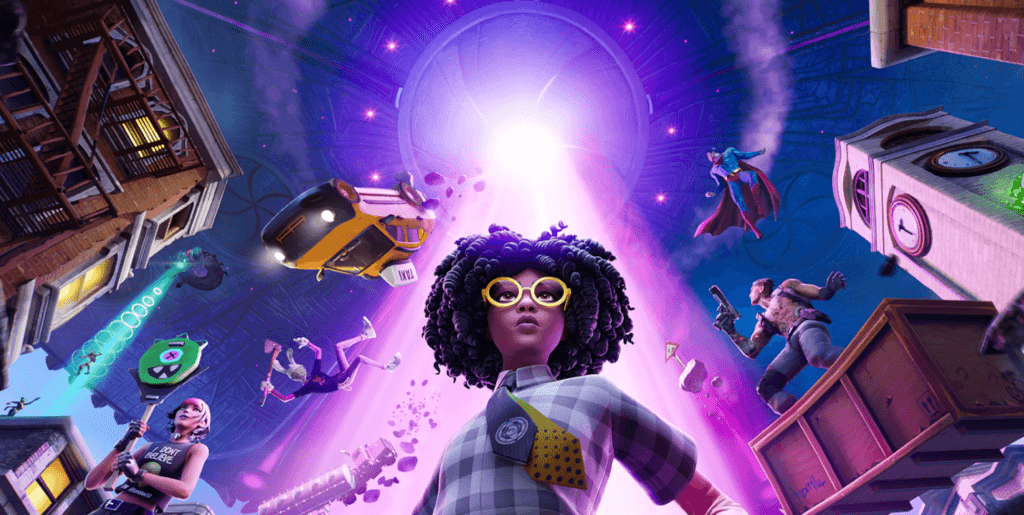 Chapter 2 Season 7