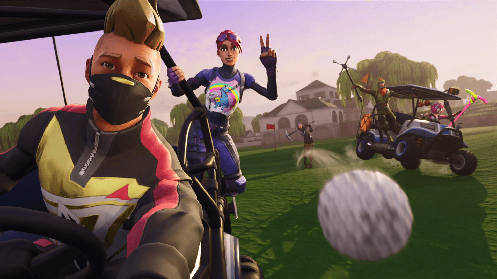 Chapter 1 Season 5