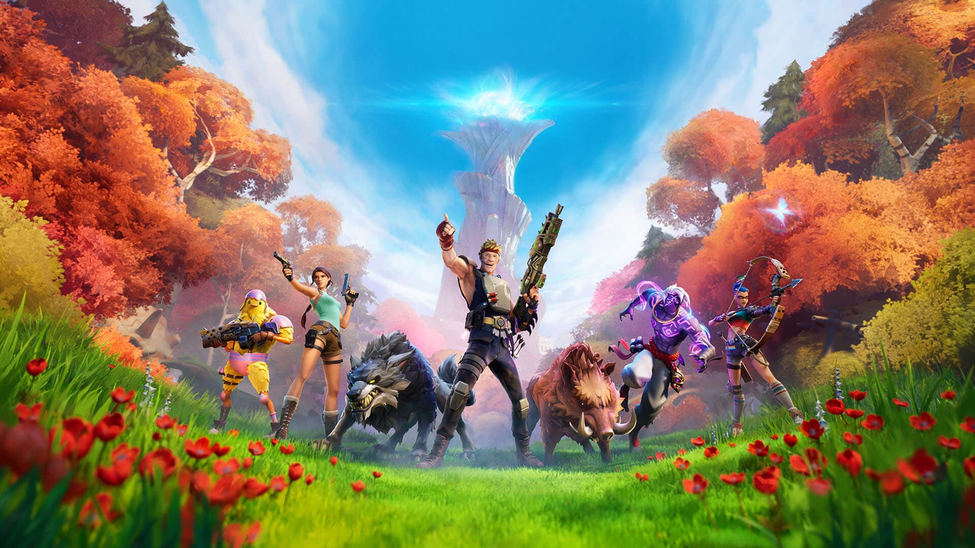 Chapter 2 Season 6