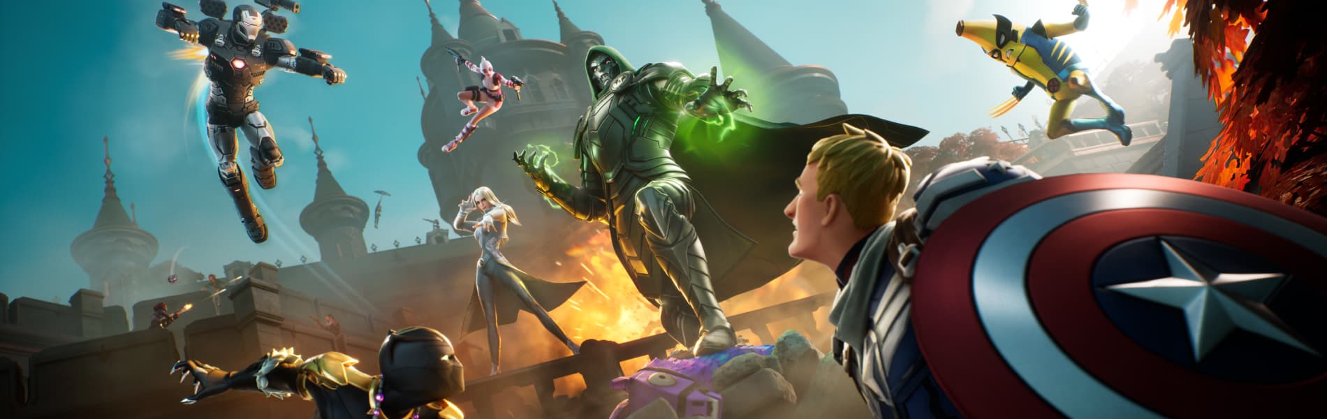 Chapter 5 Season 4