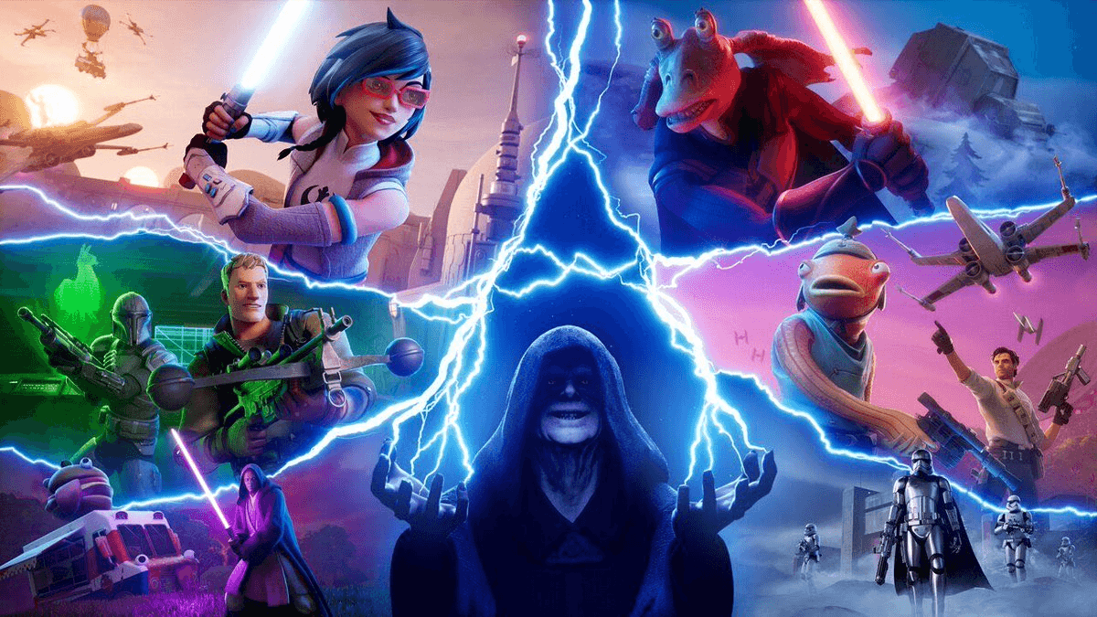 Chapter 6 Galactic Battle